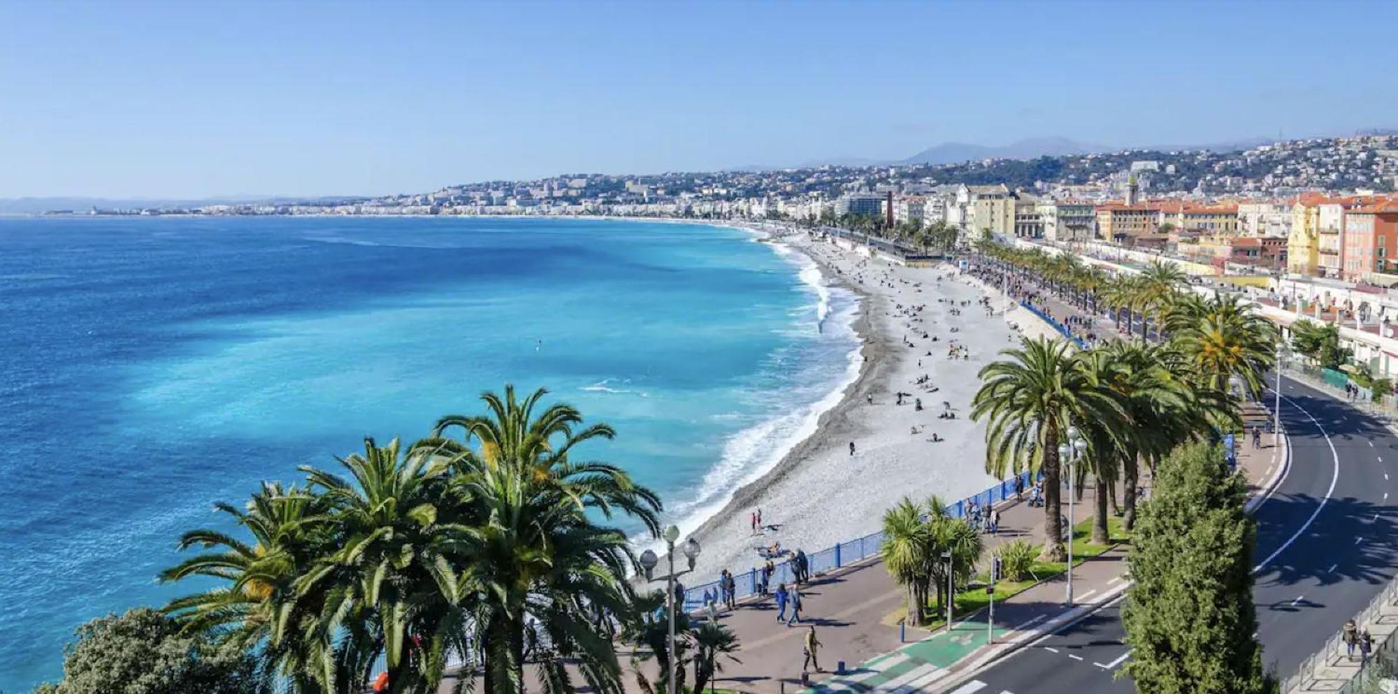 Charmant Studio - Port De Nice Eksteriør billede